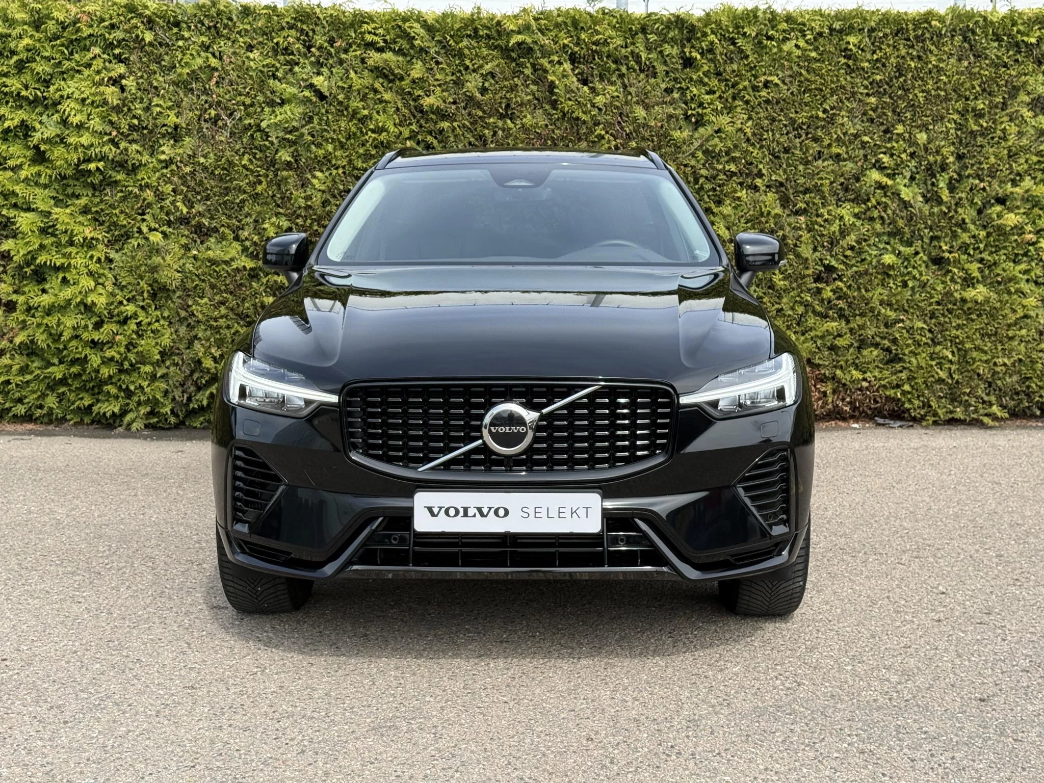 Volvo XC60 T6 Plug-in hybrid AWD Ultimate Bright