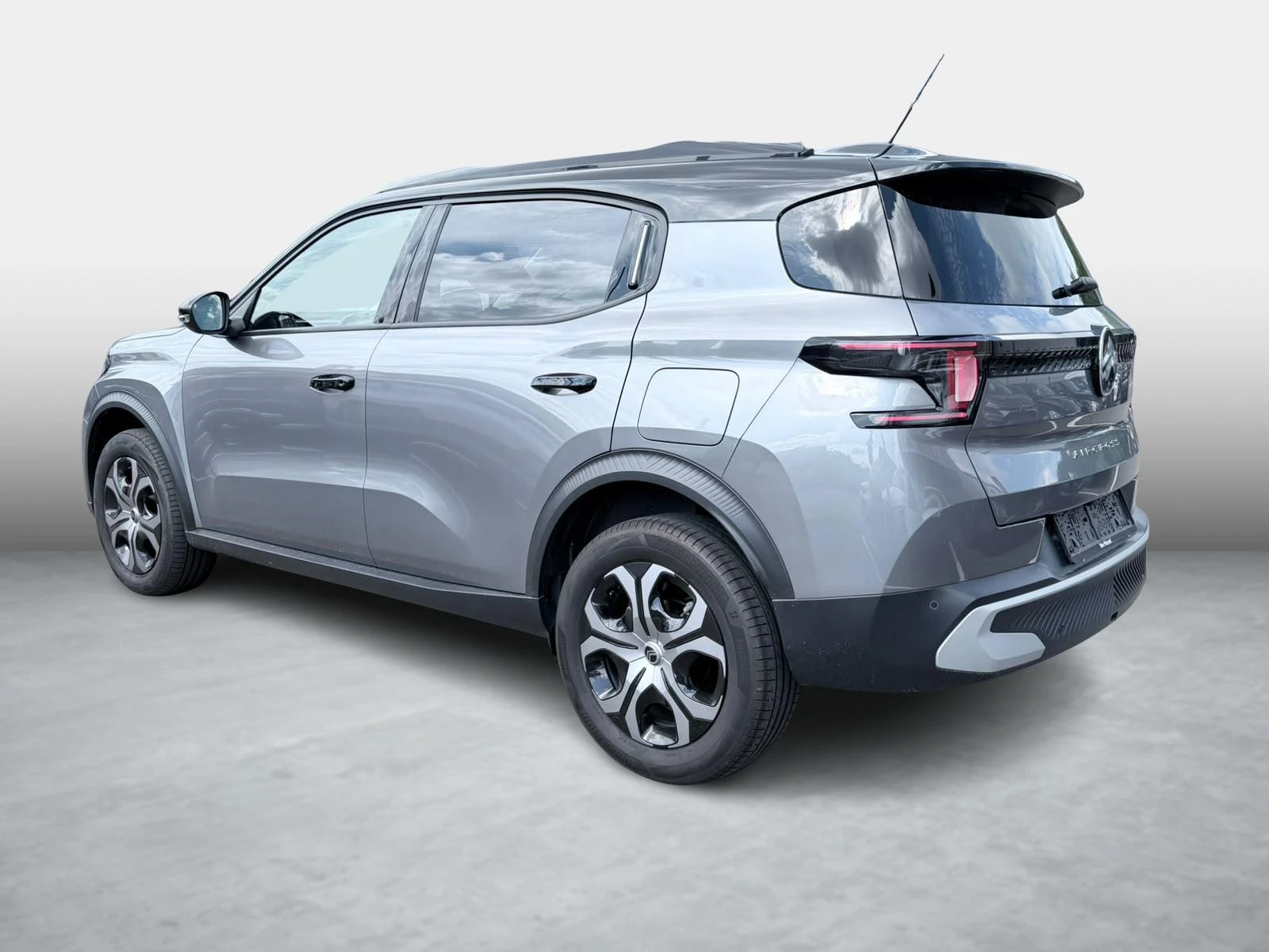 Citroën-C3 Aircross-image-1