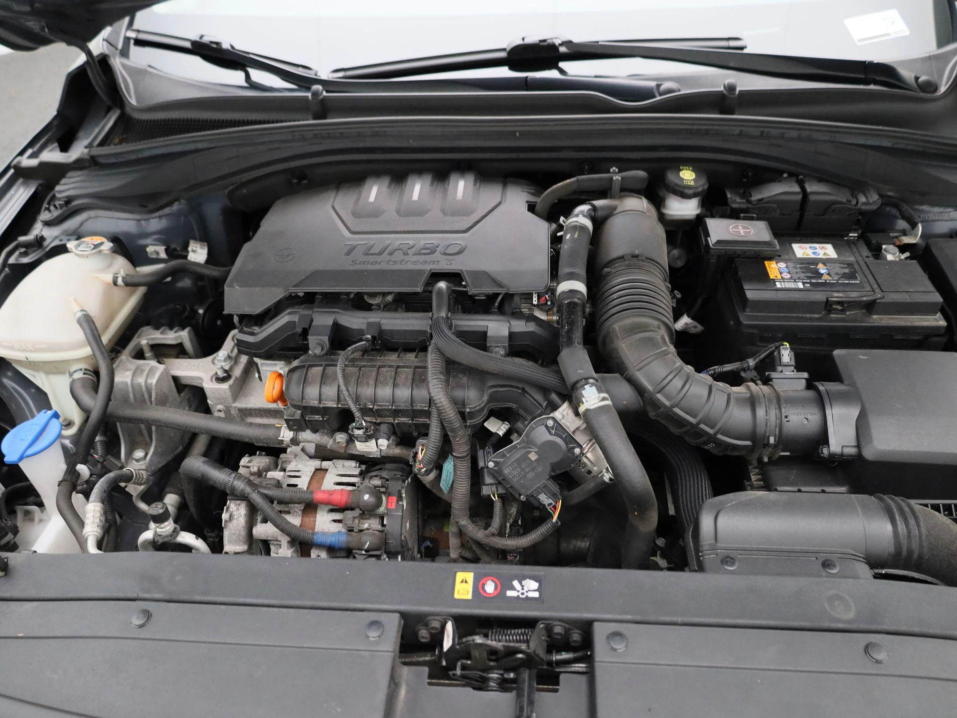 Hyundai i30 Wagon 1.0 T-GDi MHEV Comfort