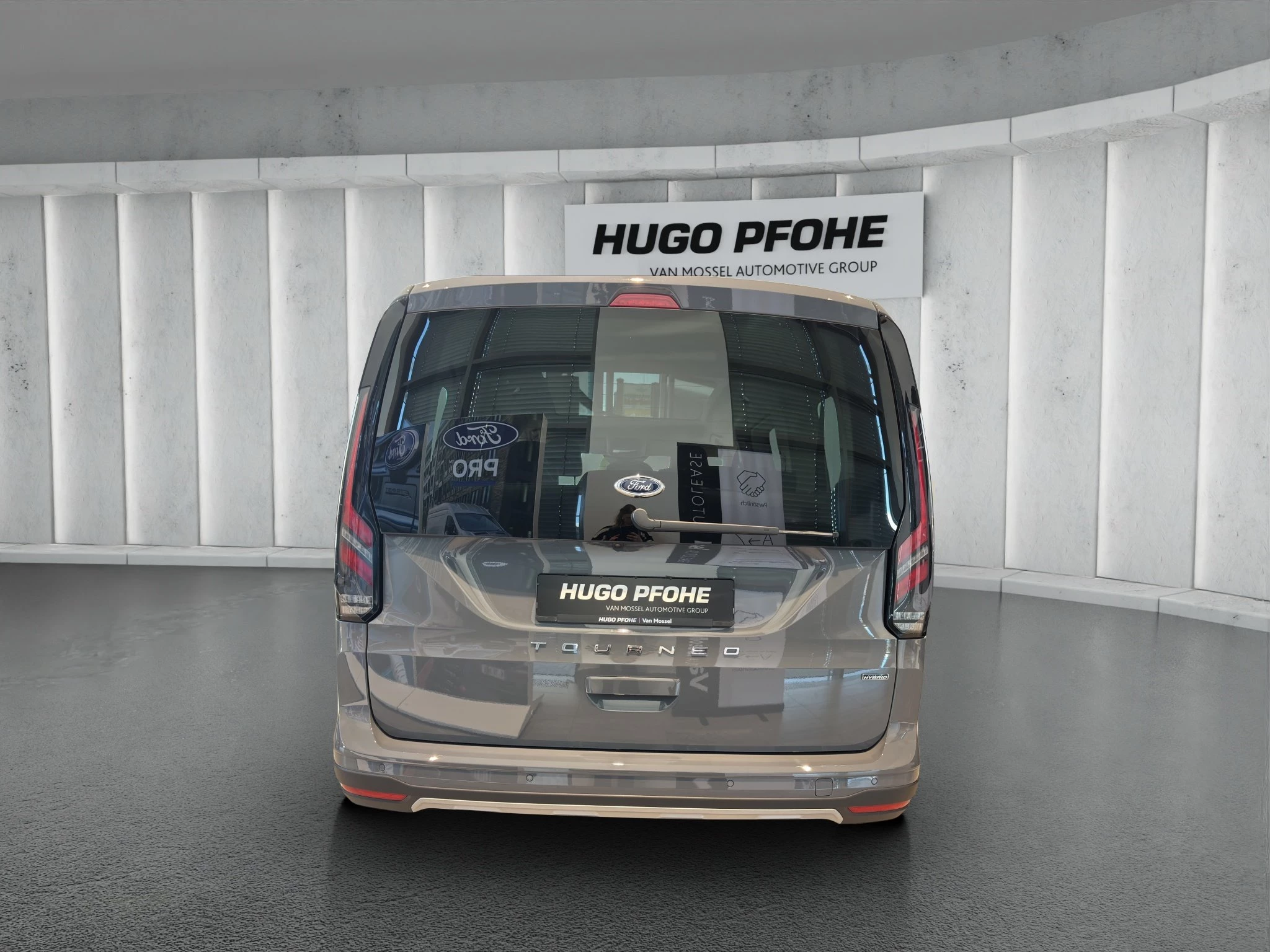 Ford Tourneo Connect Grand Active 1.5 EcoBoost PHEV