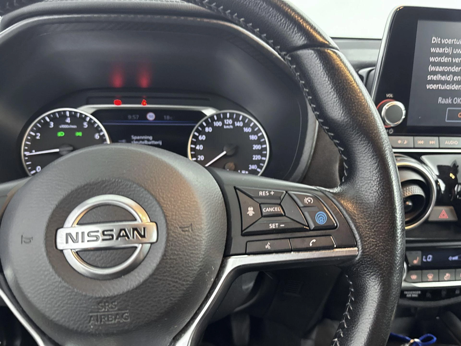 Nissan Juke 1.0 DIG-T N-Design