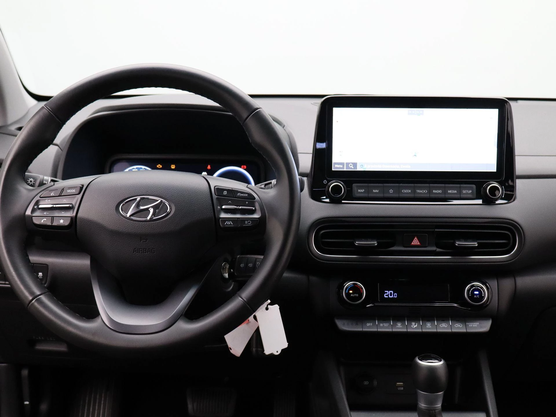 Hyundai Kona 1.6 GDI HEV Comfort Smart Automaat |
