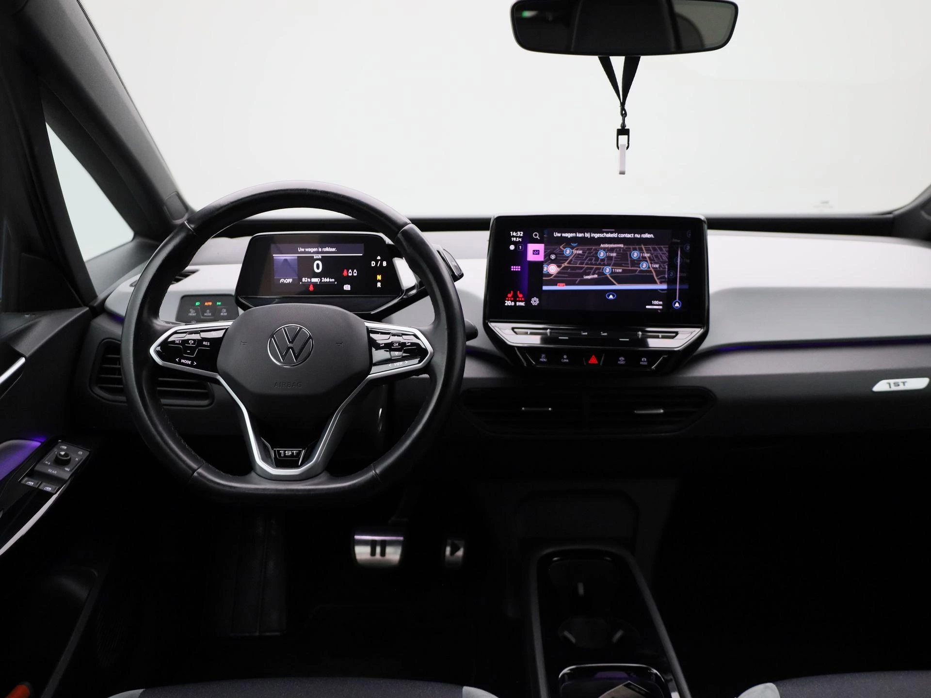 Volkswagen ID.3 First Plus 58 kWh | 204 PK