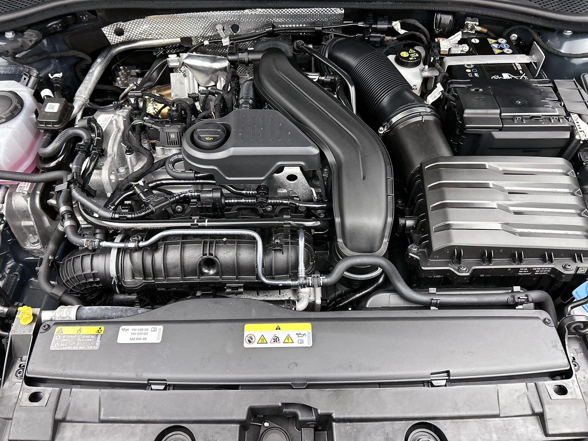 SEAT Leon 1.5 TSI Style 115 PK