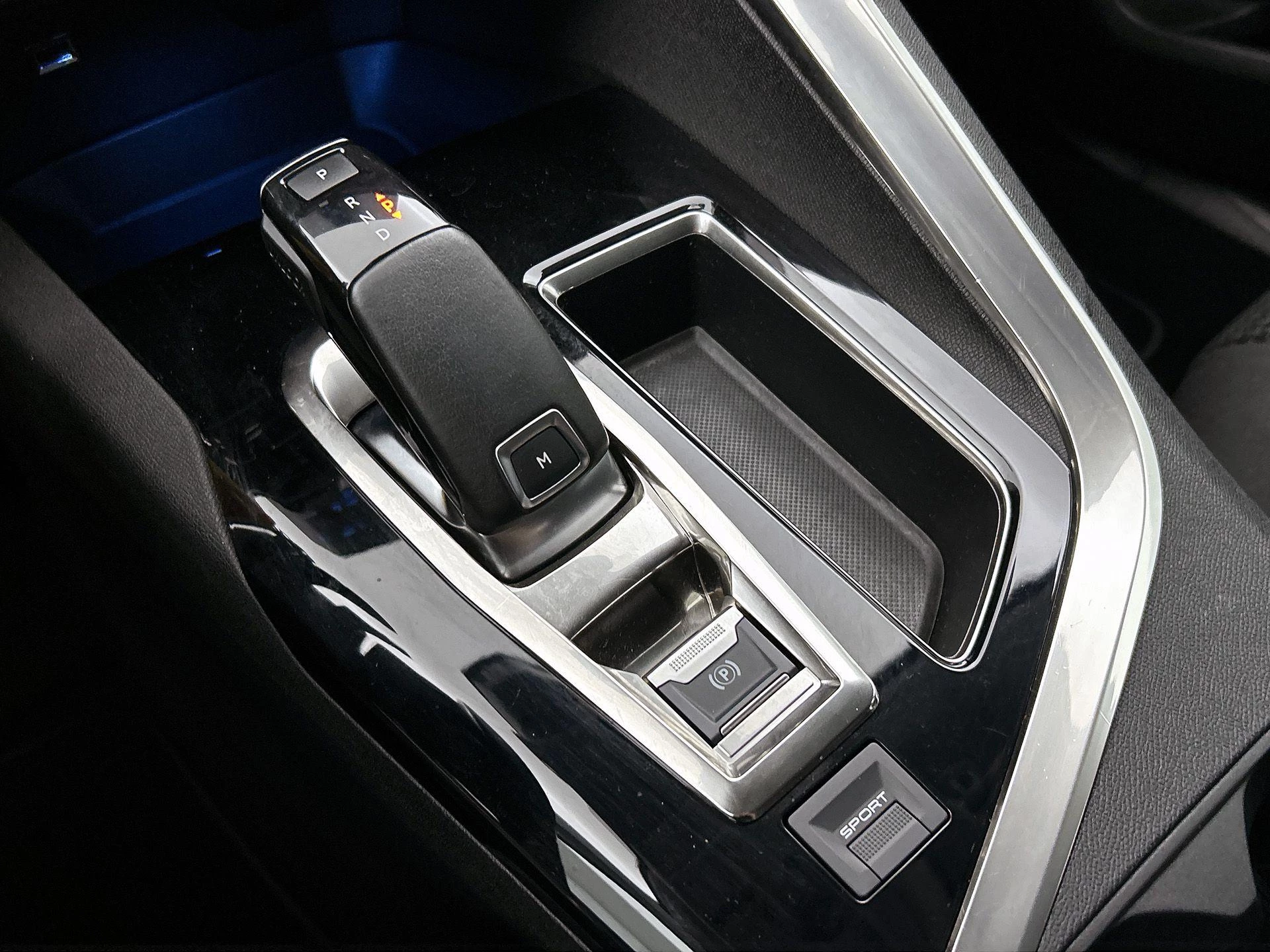 Peugeot 3008 1.2 PureTech Blue Lease Executive
