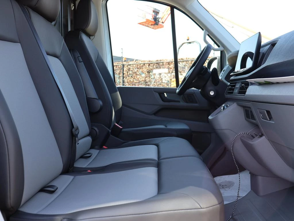 Volkswagen Crafter 35 Fou Mwb Hr Crafter 2.0 CR TDi L3H3 Aut.