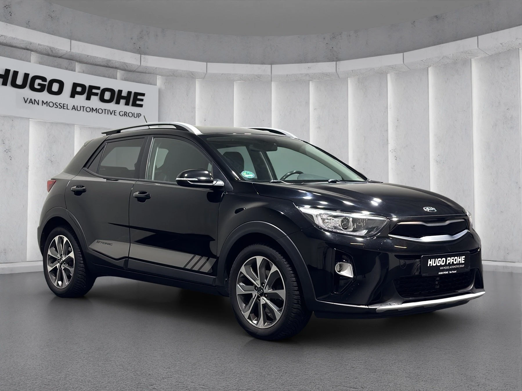 Kia Stonic 1.0 T-GDI Vision (EURO 6d-TEMP)