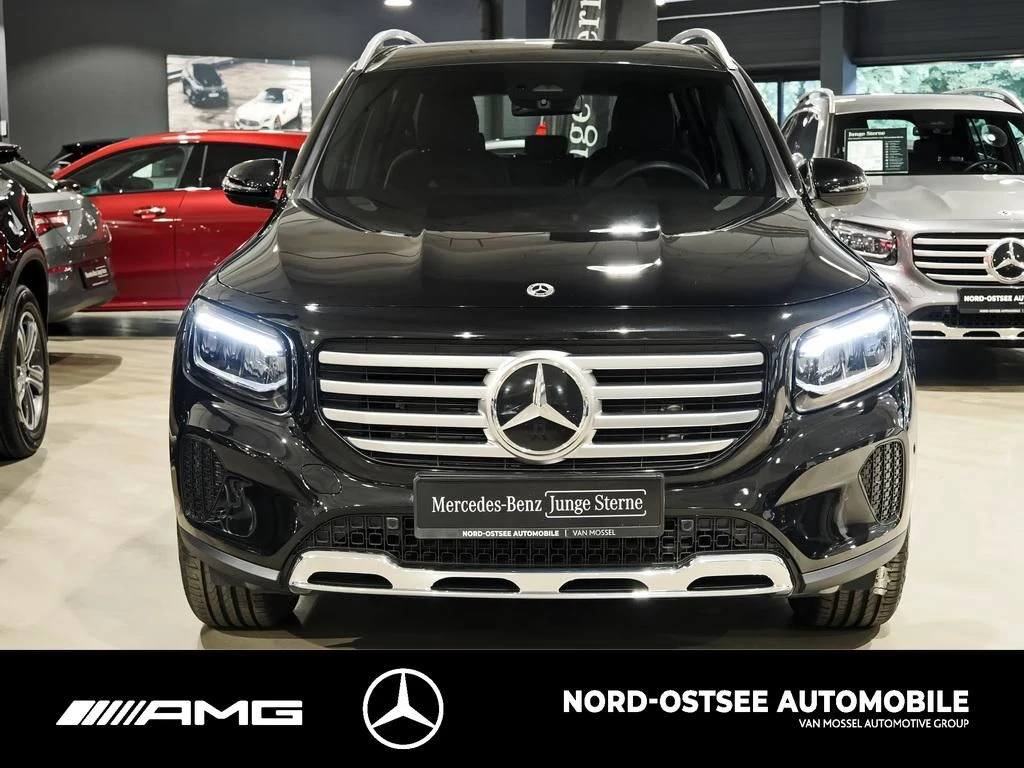 Mercedes-Benz GLB 200 d PROGRESSIVE MBUX ADV.+ KEYLESS-GO LED Progressive