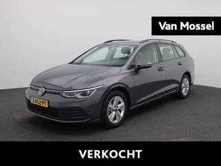 Volkswagen Golf Variant 1.5 eTSI Life 130 PK|