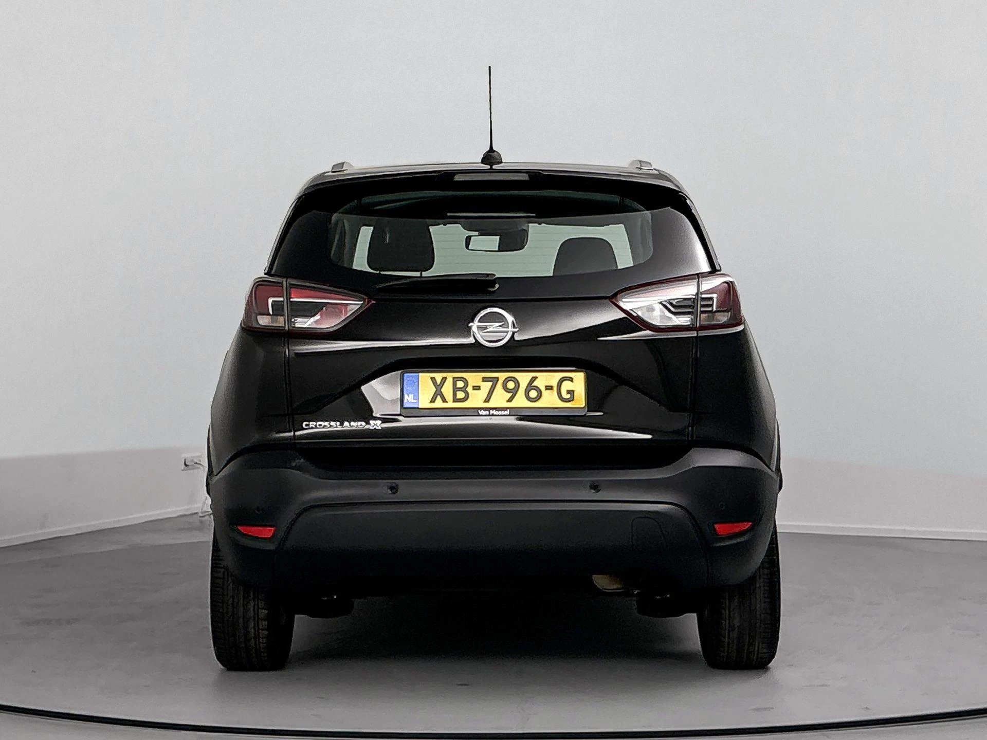 Opel Crossland X 1.2 Turbo Innovation