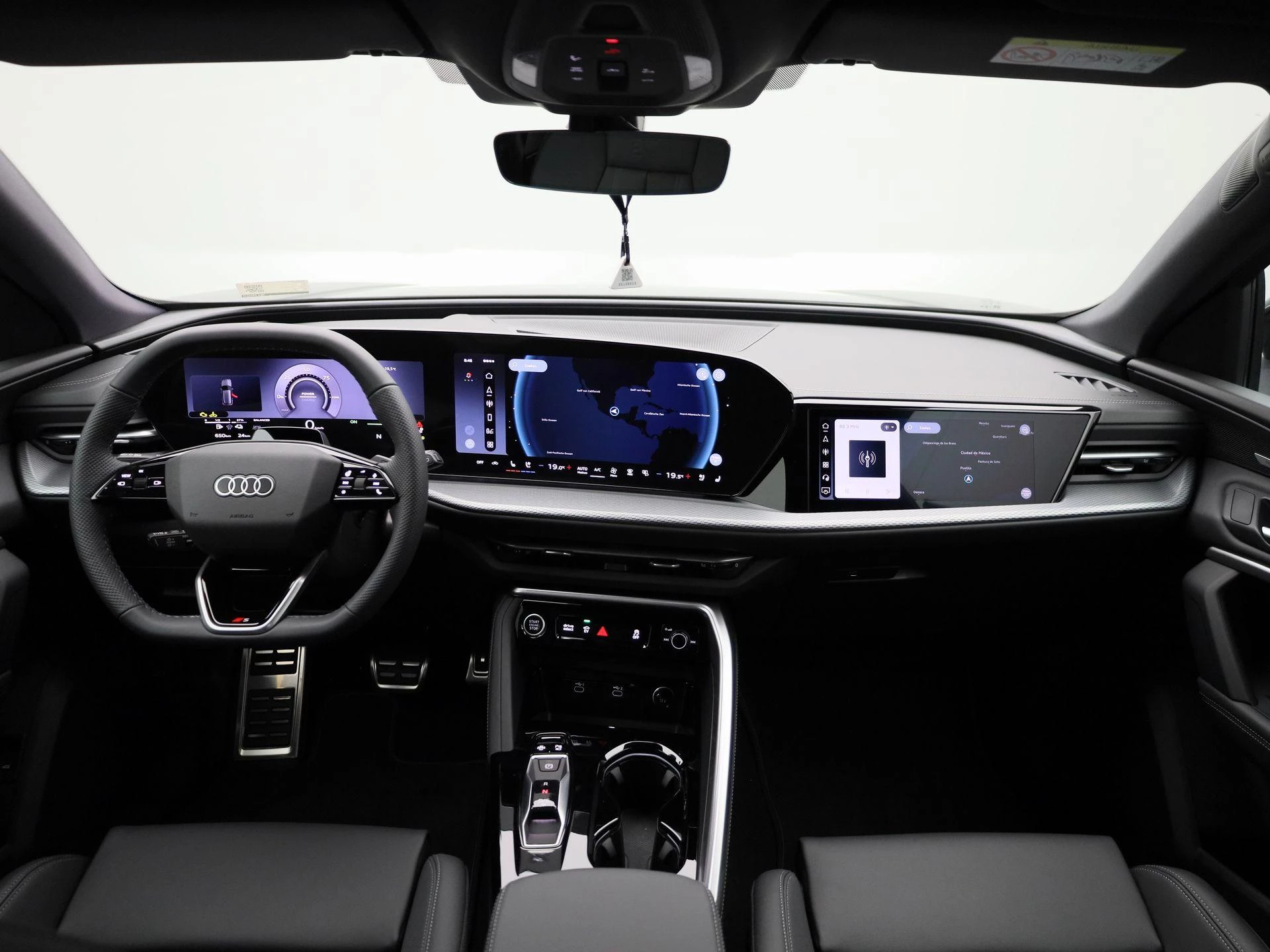 Audi Q5 2.0 TFSI e-hybrid quattro S edition Competition