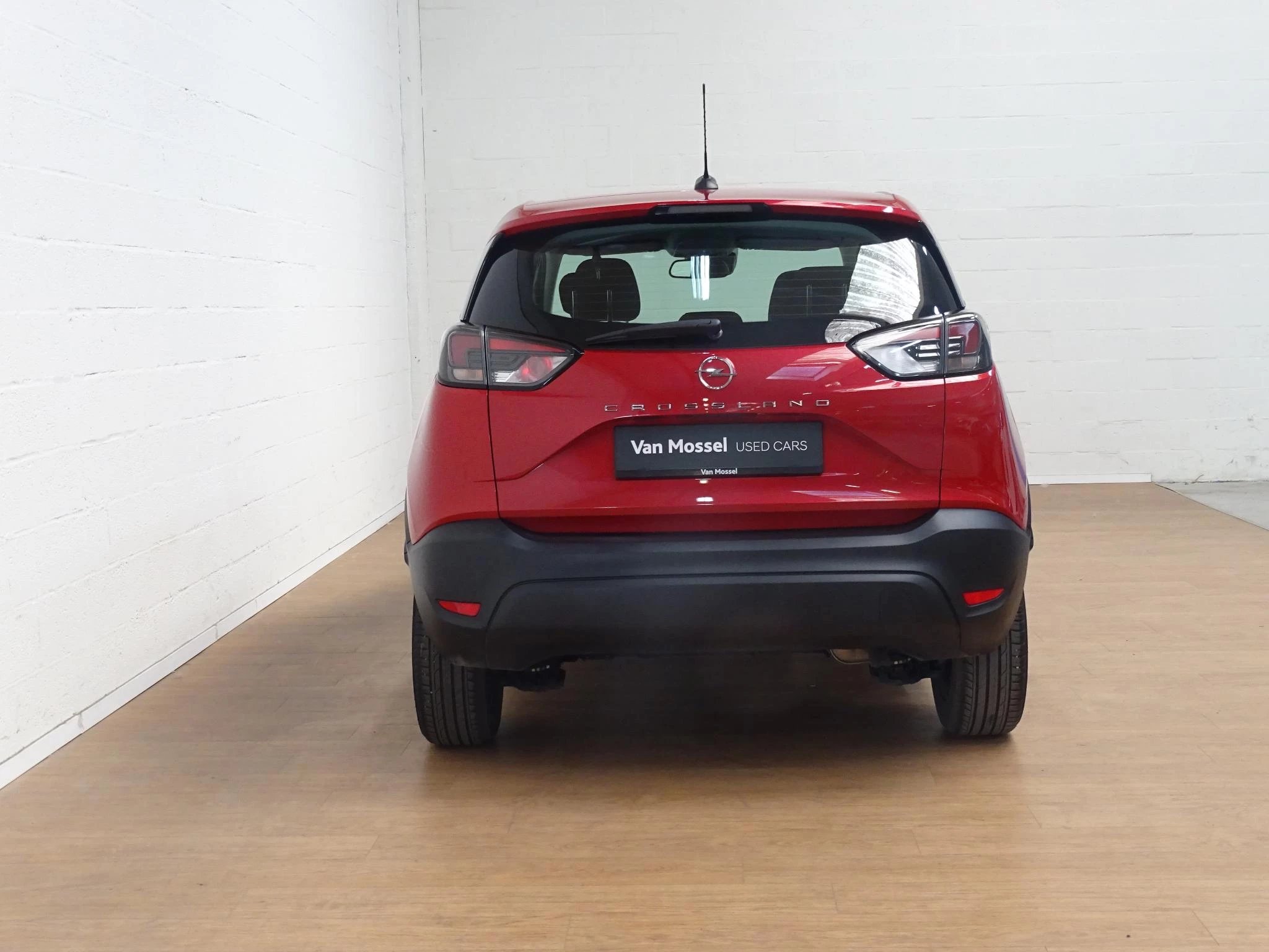 Opel Crossland X 1.2T Edition+apple carplay