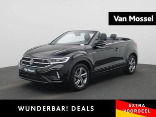 Volkswagen T-Roc Cabrio 1.5 TSI R-Line 150 PK|