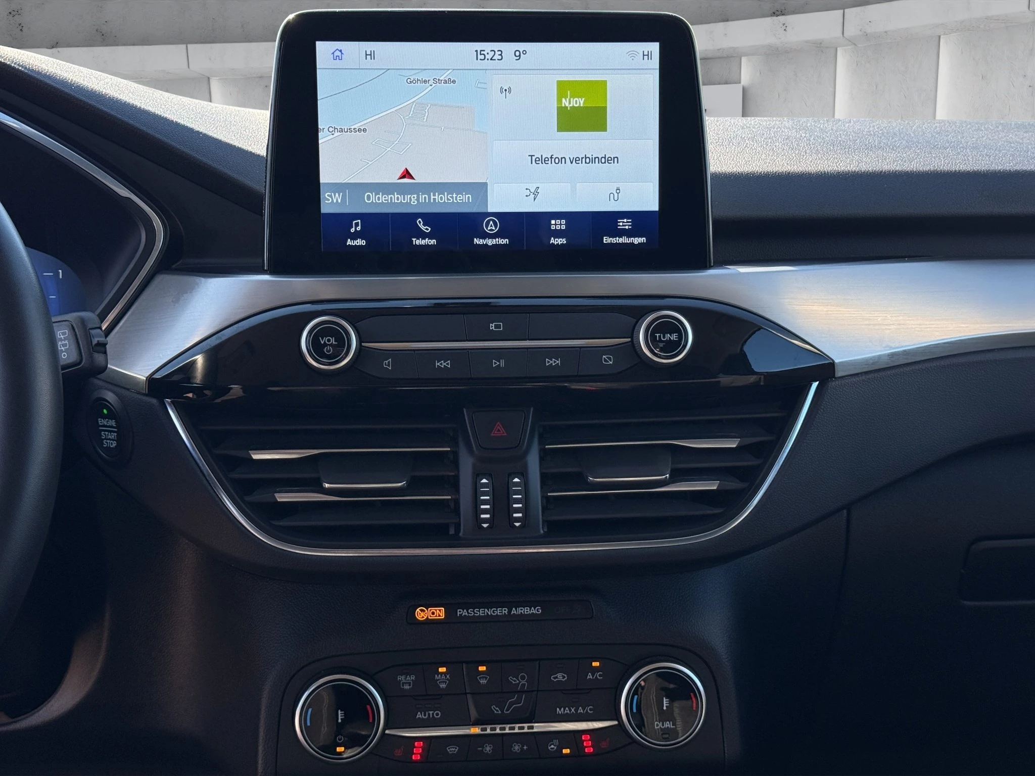Ford Kuga Titanium Plug-in-Hybrid