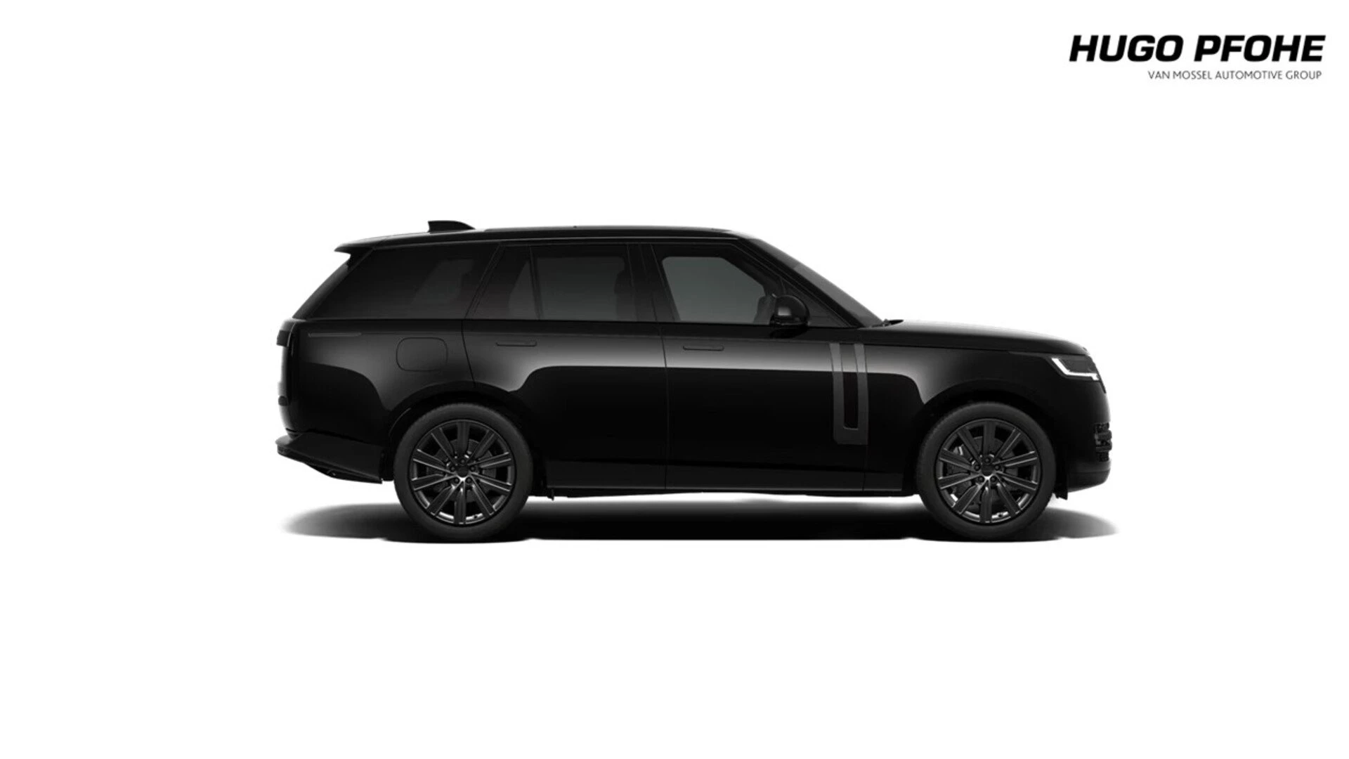 Land Rover Range Rover HSE P460e 22 | AHK | Pano | Shadow