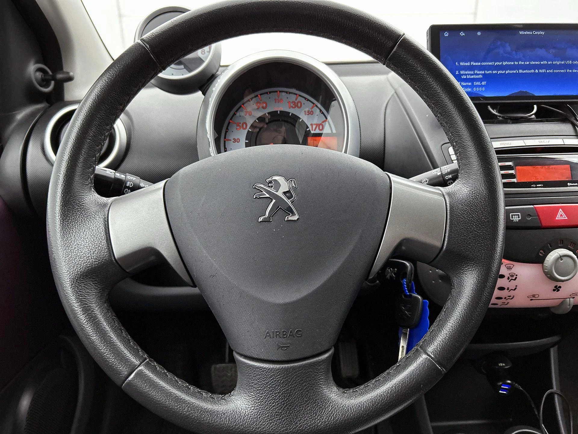 Peugeot 107 1.0 Envy