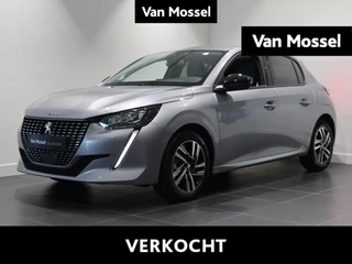 Peugeot 208 1.2 PureTech 100 MAN6 S&S Allure