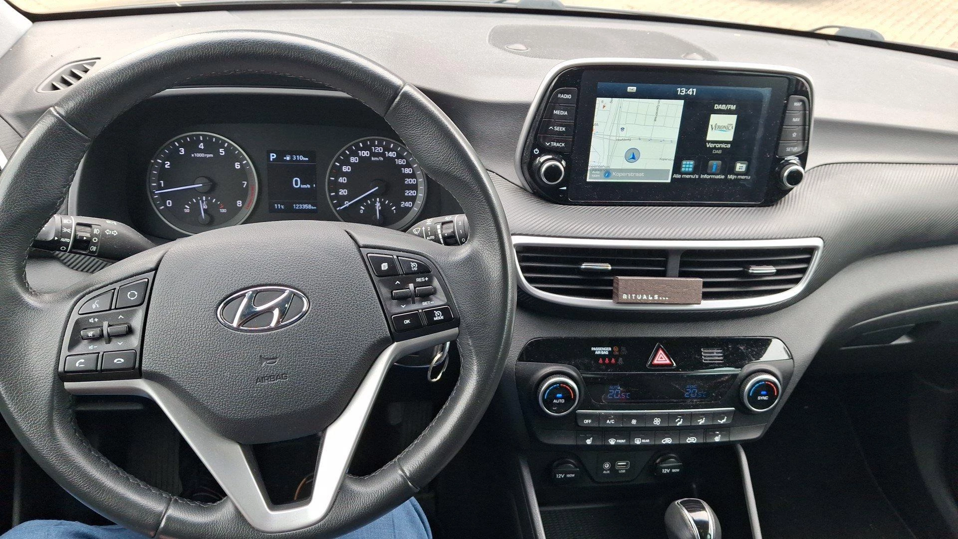 Hyundai Tucson 1.6 T-GDI Comfort