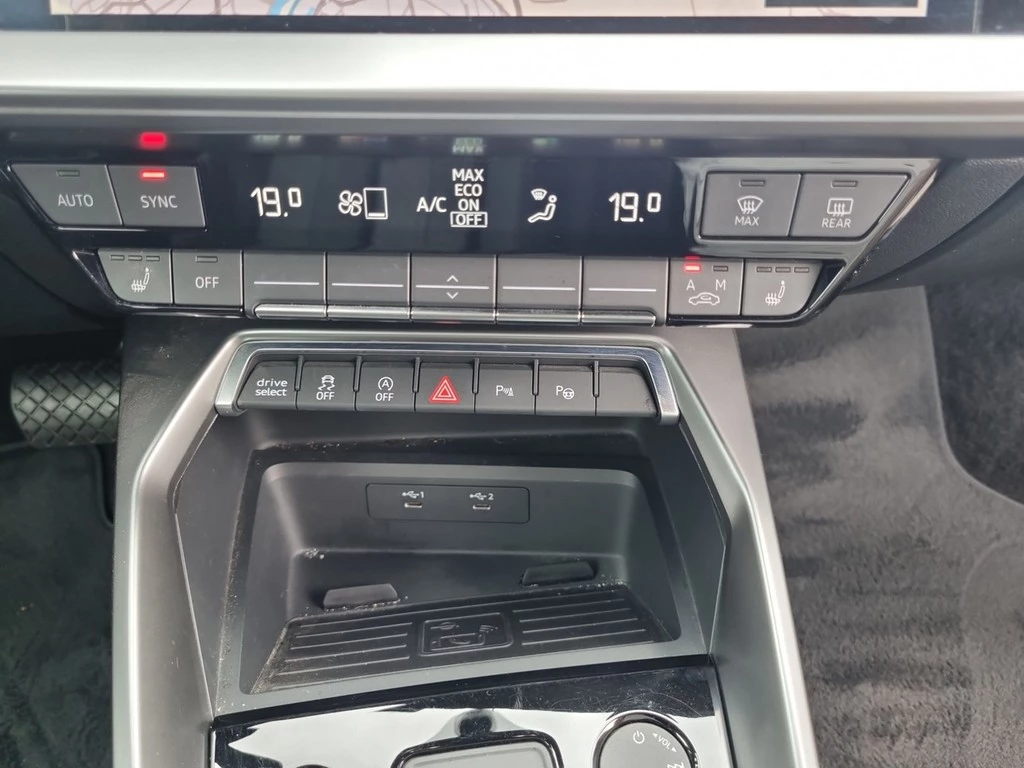 Audi A3 Sportback advanced 35 TFSI S tronic *Kamera*