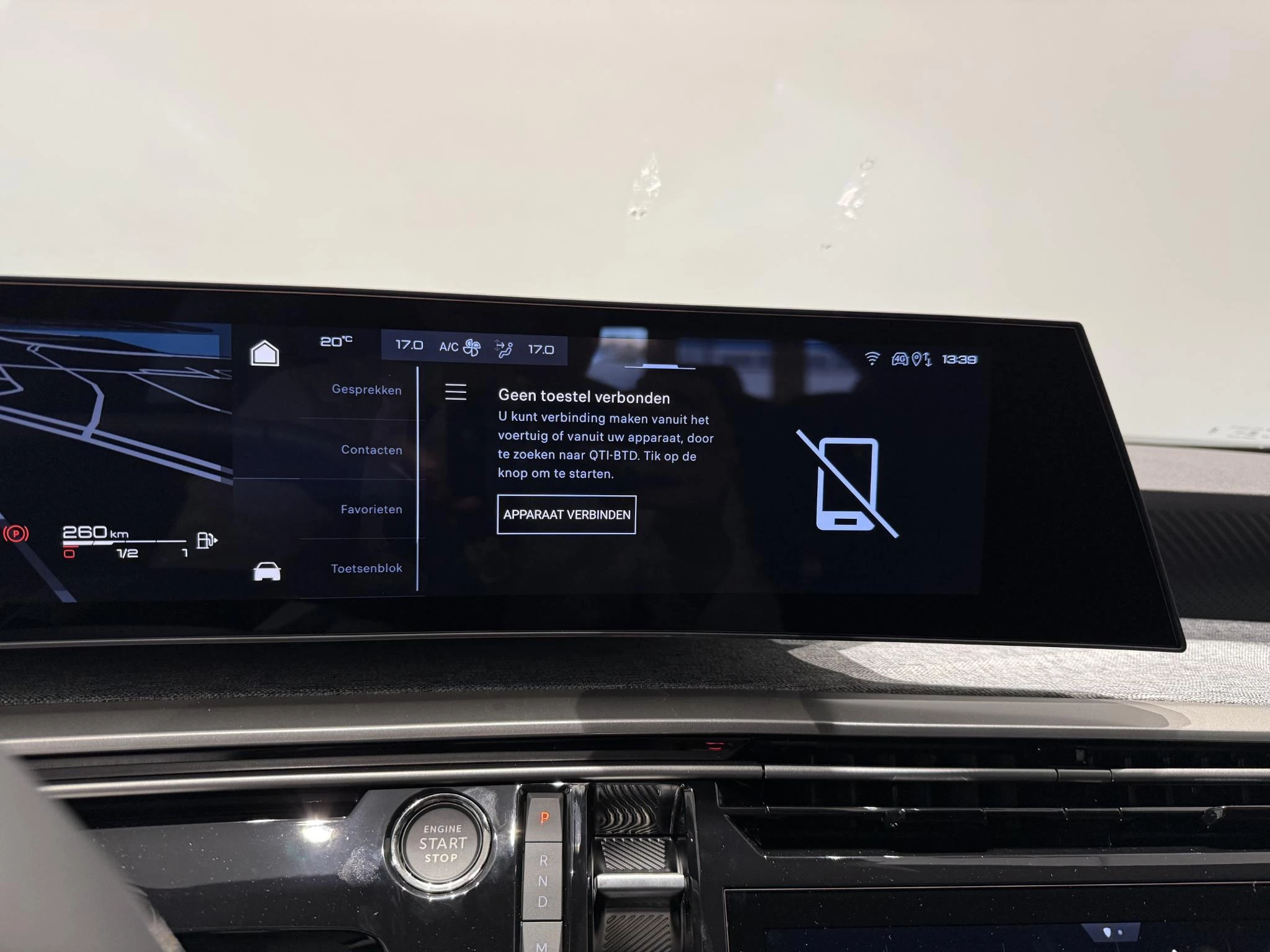 Peugeot 5008 Allure Plug-in HYbrid 195 e-DCS7