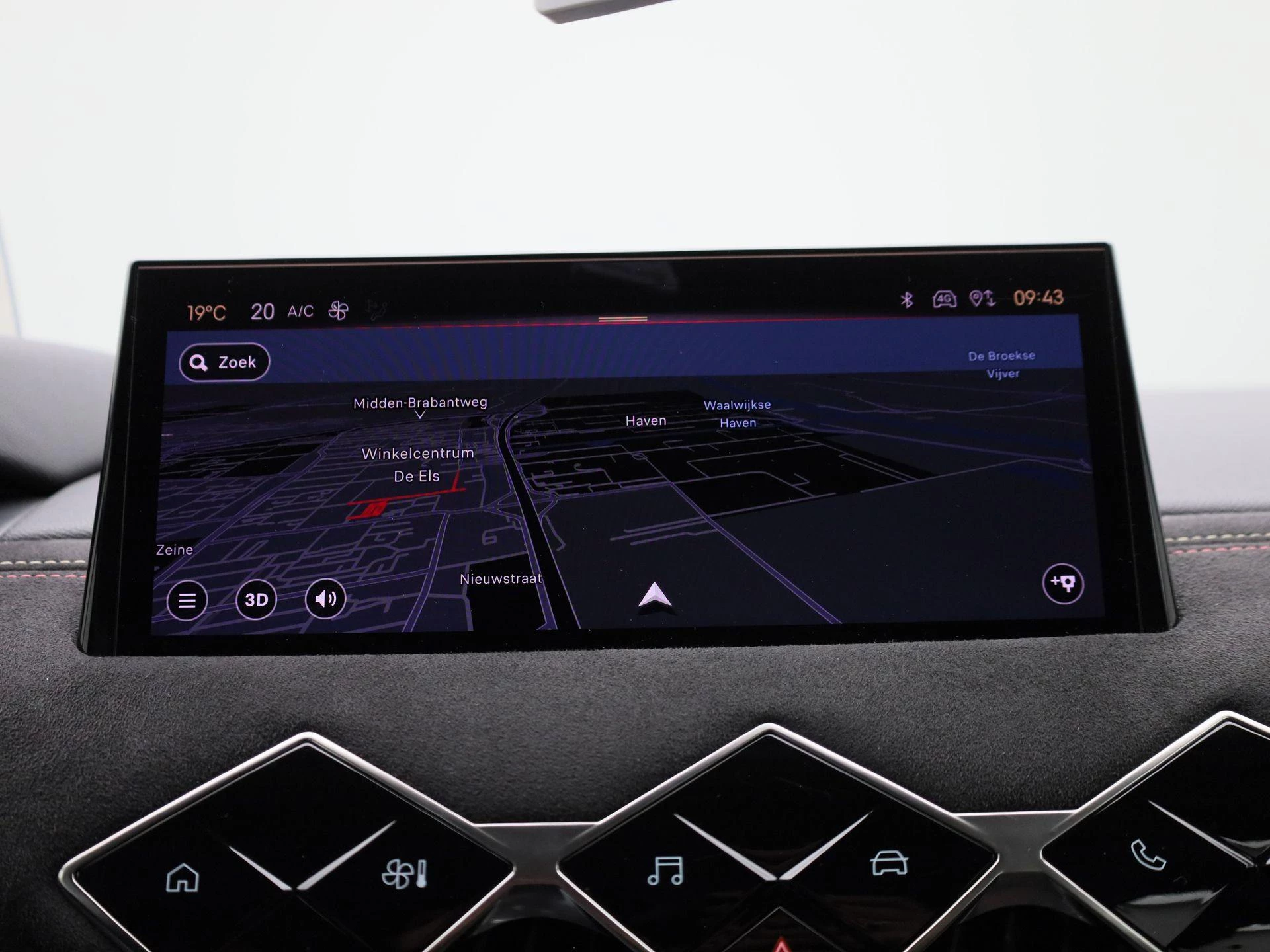 DS DS 3 Crossback E-Tense PERFORMANCE Line +