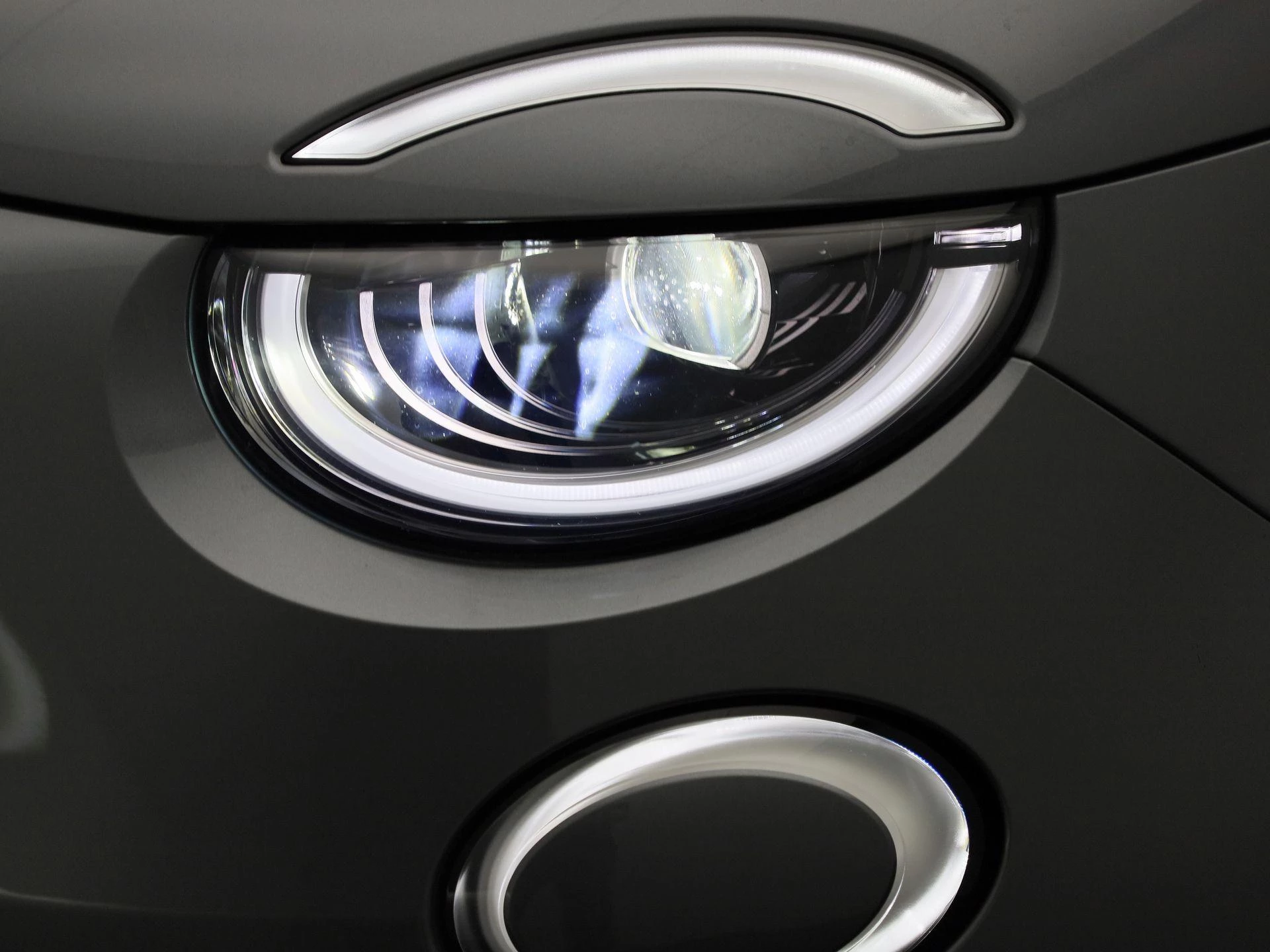 Fiat 500 Icon 42 kWh