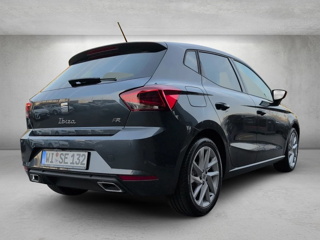 SEAT Ibiza FR 1.0 TSI 116PS DSG Navi; Sitzheizung; Rückfahrkamera