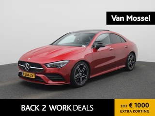 Mercedes-Benz CLA 200 Business Solution AMG