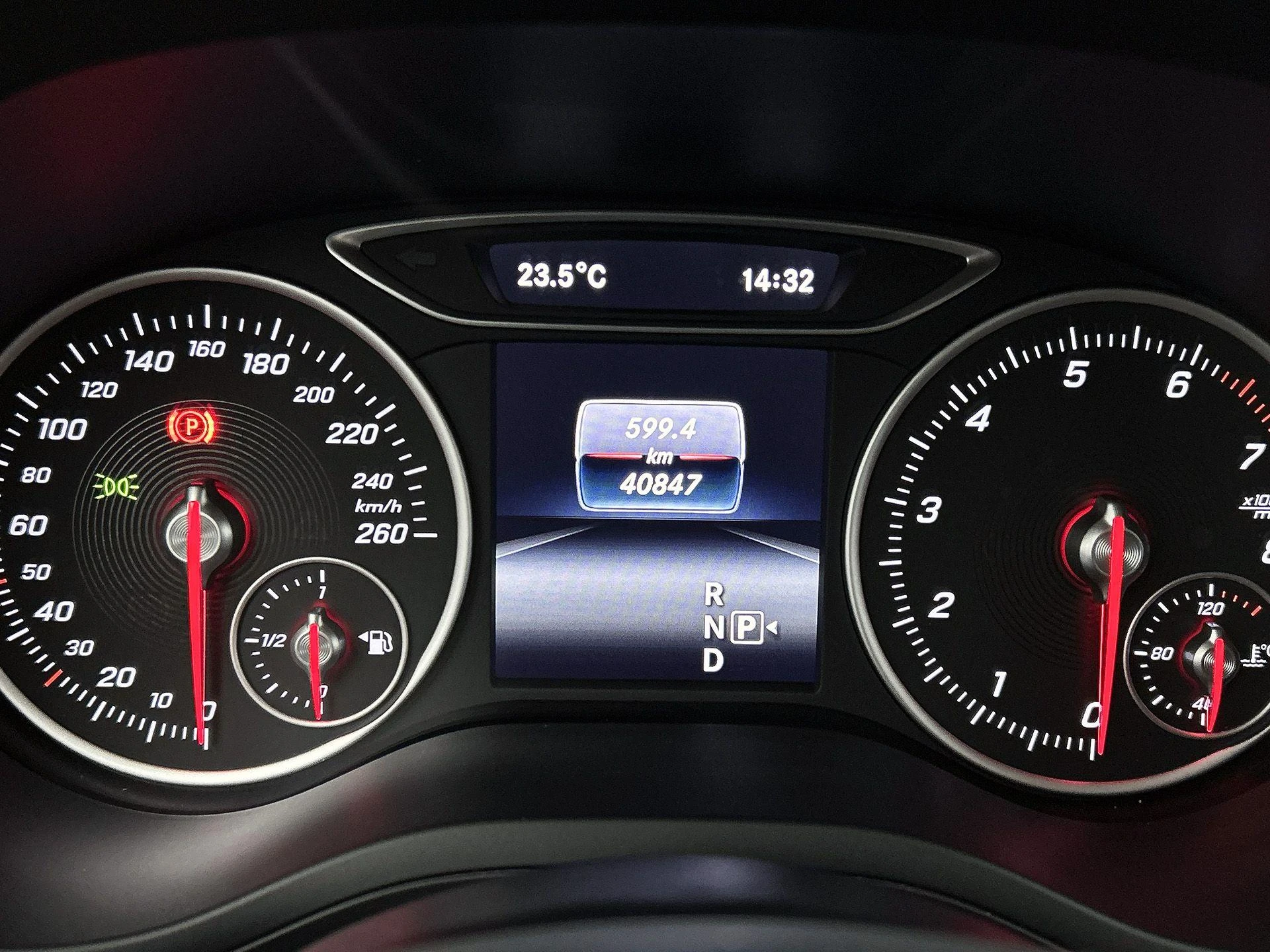 Mercedes-Benz B-Klasse 180 Ambition