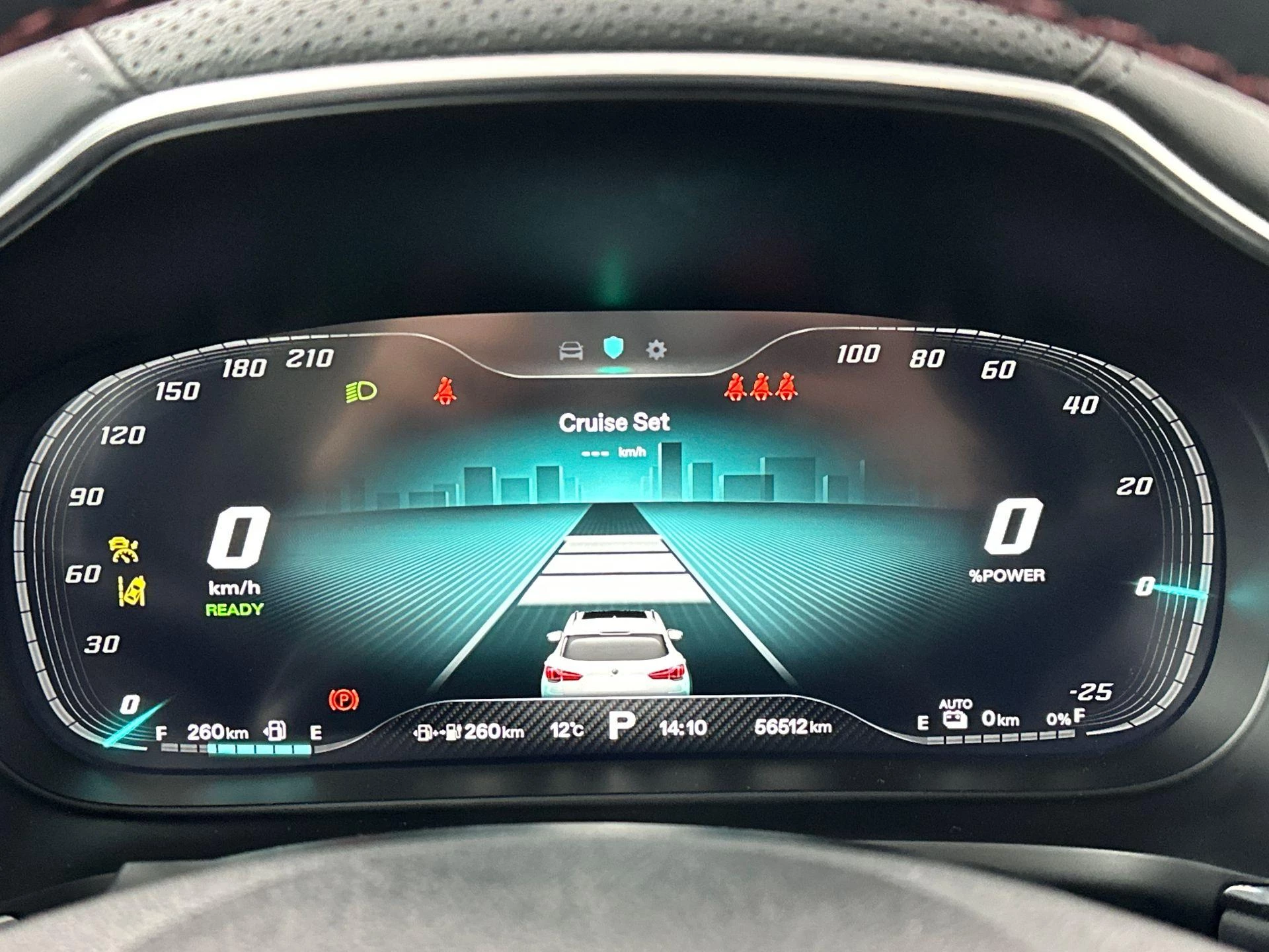 MG EHS 1.5 TGDI PHEV Aut. Luxury