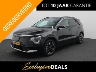 Kia Niro EV Light Advanced 64.8 kWh