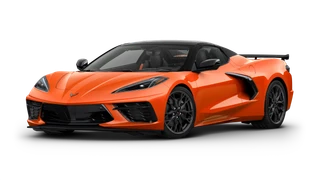 Chevrolet Corvette C8 STINGRAY CABRIOLET 3LT V8 6.2