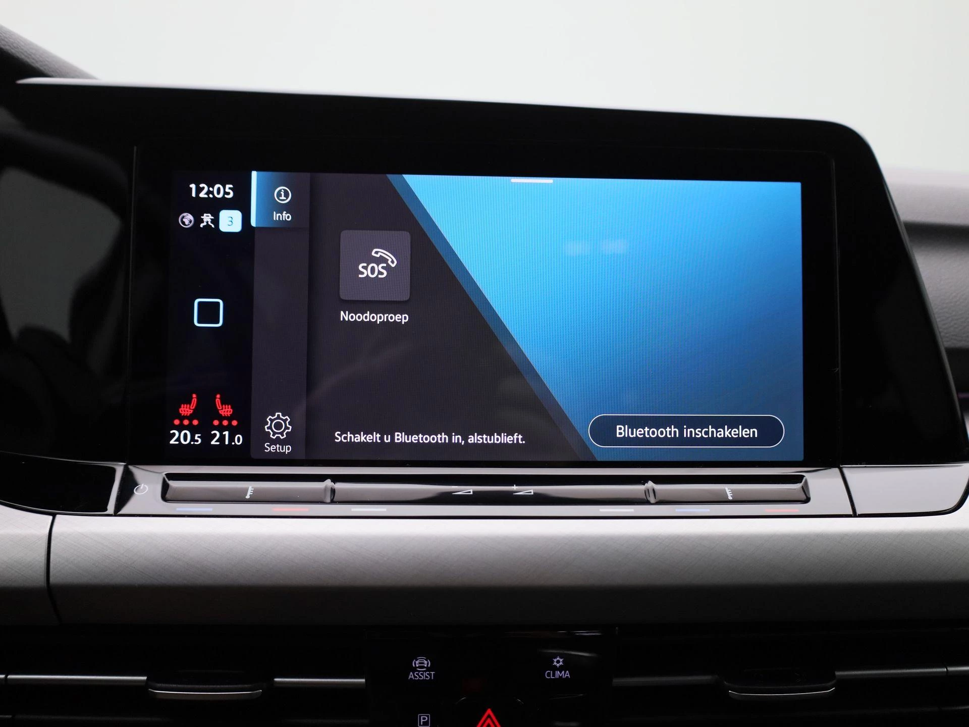 Volkswagen Golf VIII 1.0 TSI 81kW Life