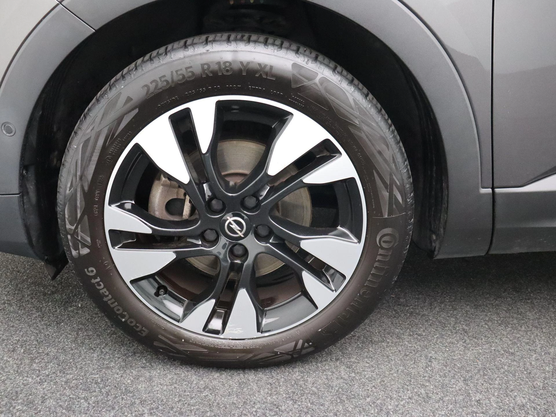 Opel Grandland X 1.2 Turbo S/S AT6 Design line