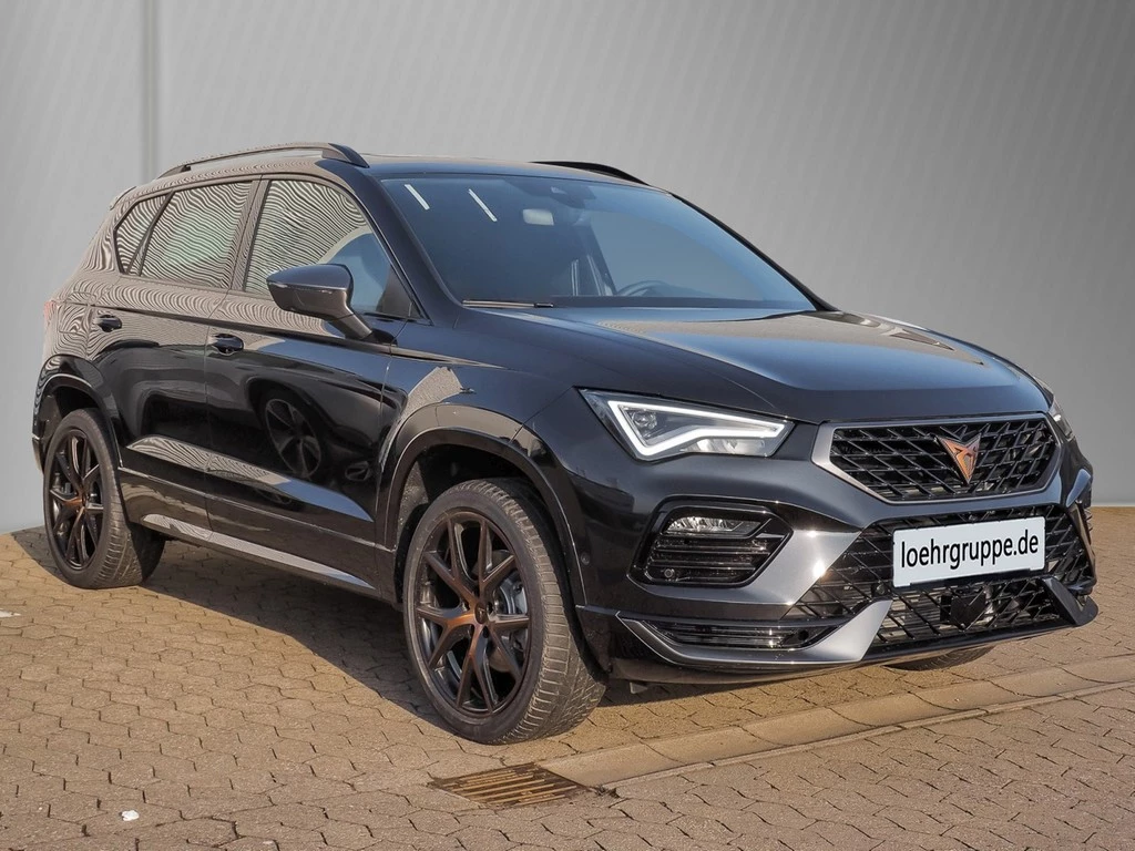 CUPRA Ateca 2.0 TSI UPE 57.460 4Drive Business+ Pano