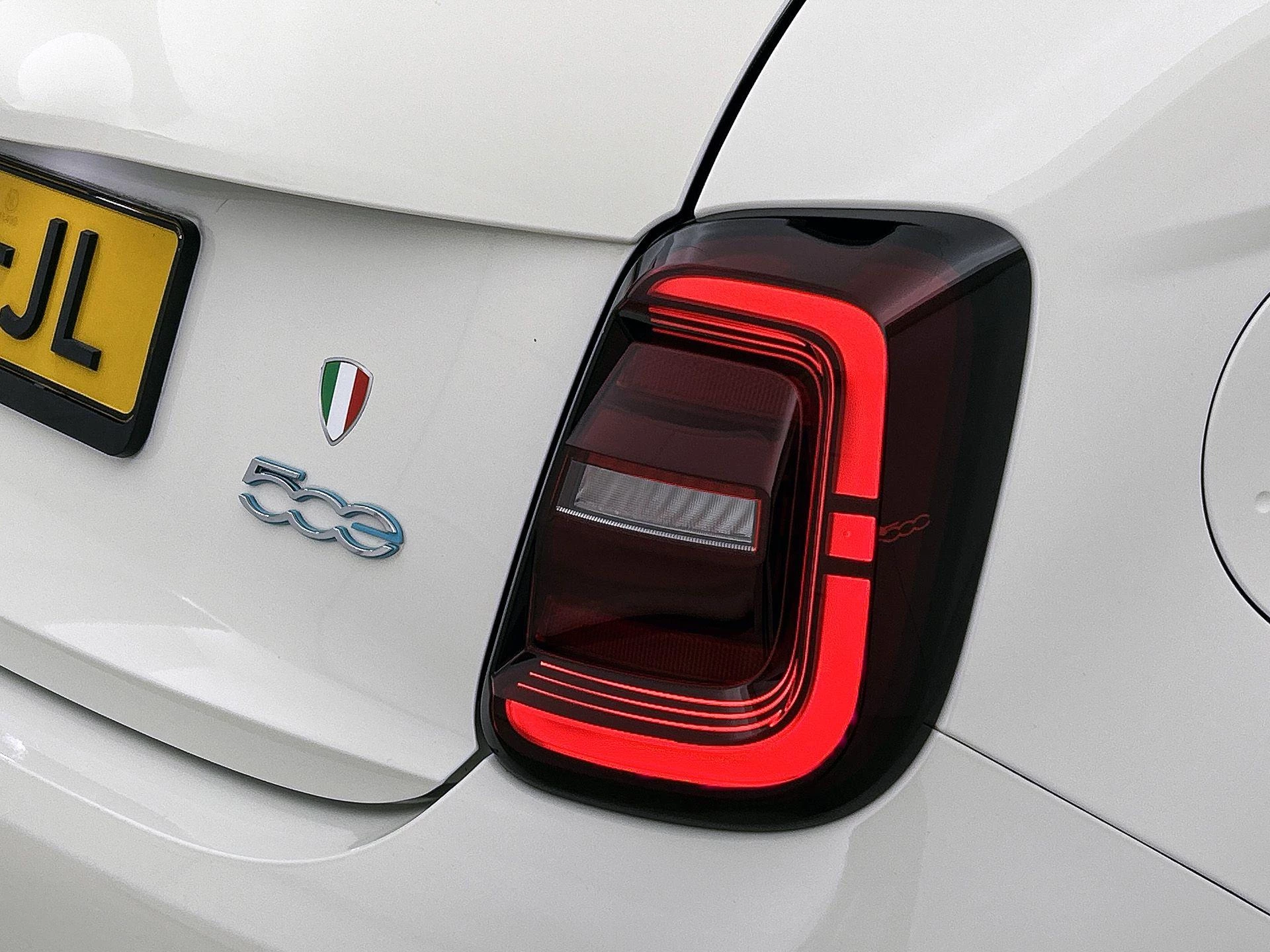 Fiat 500 Icon 42 kWh