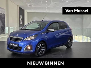 Peugeot 108 1.0 e-VTi Allure
