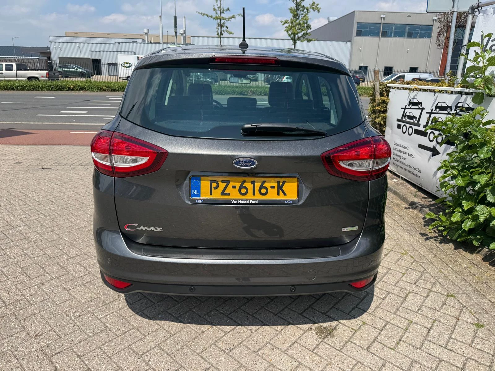 Ford C-Max