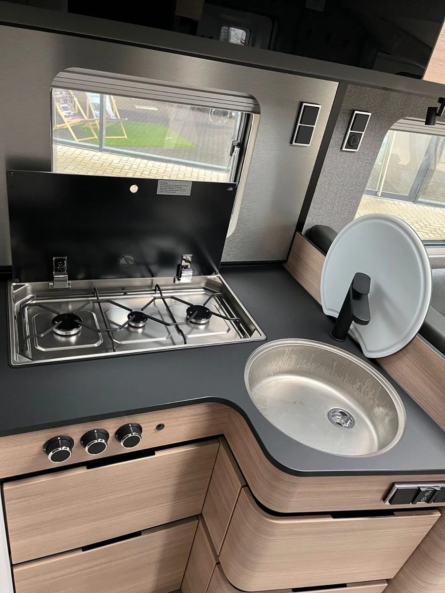 Hymer BMC 680-I Hmer B-MC I 680 - ALDE