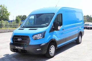 Ford Transit 350L 2.0TD 130pk 96kW M6 RWD Trend