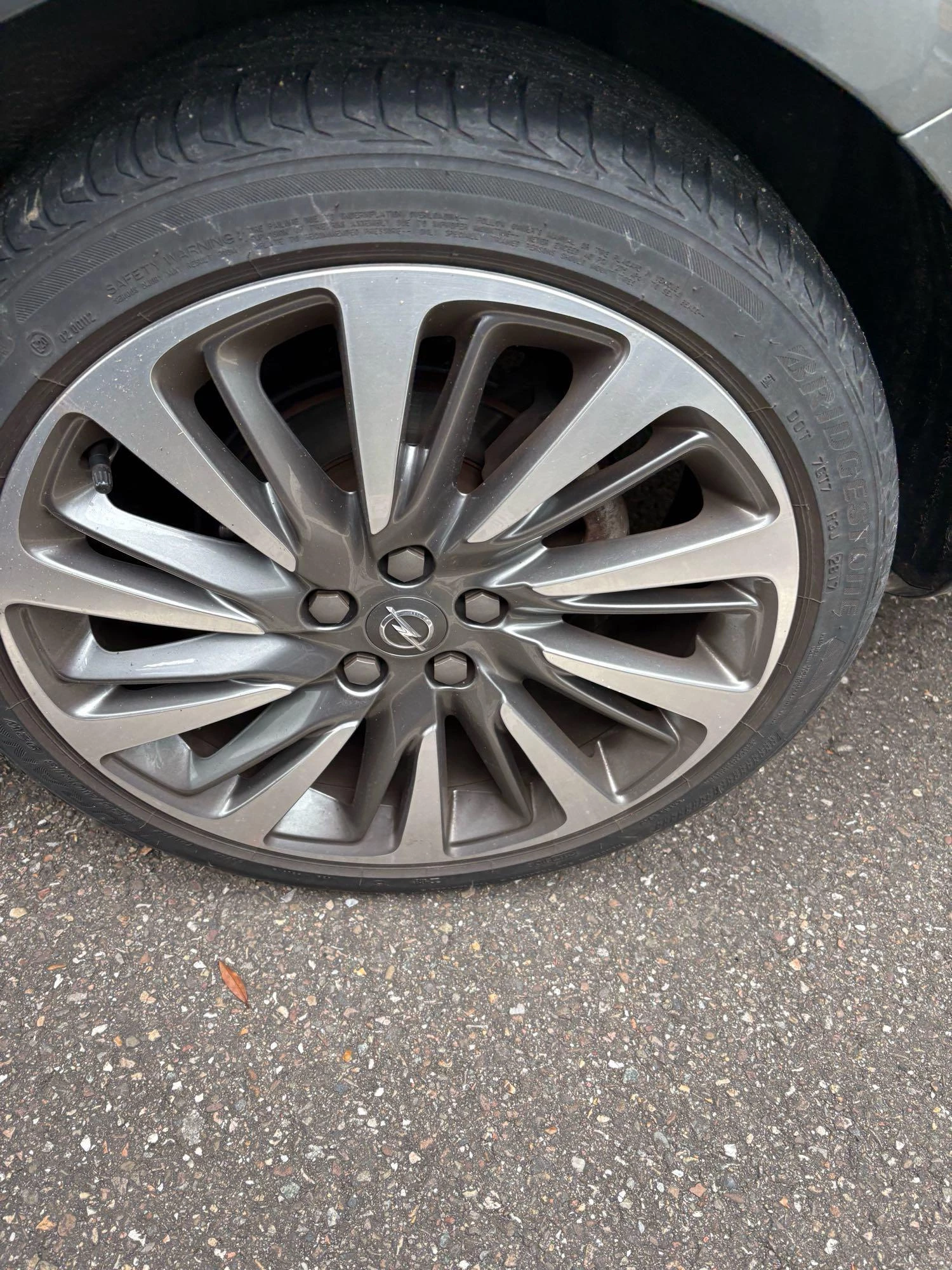 Opel Astra Sports Tourer 1.4 Innovation