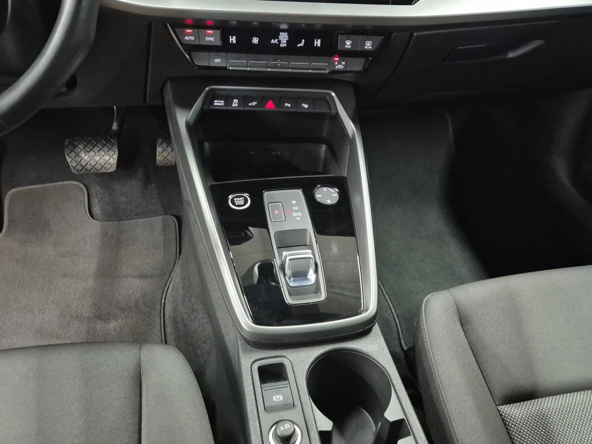 Audi A3 40 1.4 TFSI e-tron Sportback advanced