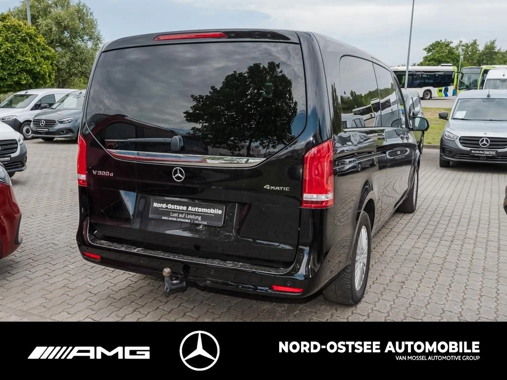 Mercedes-Benz V-Klasse 300 4MATIC XXL AVANTGARDE EDITION EXTRALANG AH Avantgarde Edition