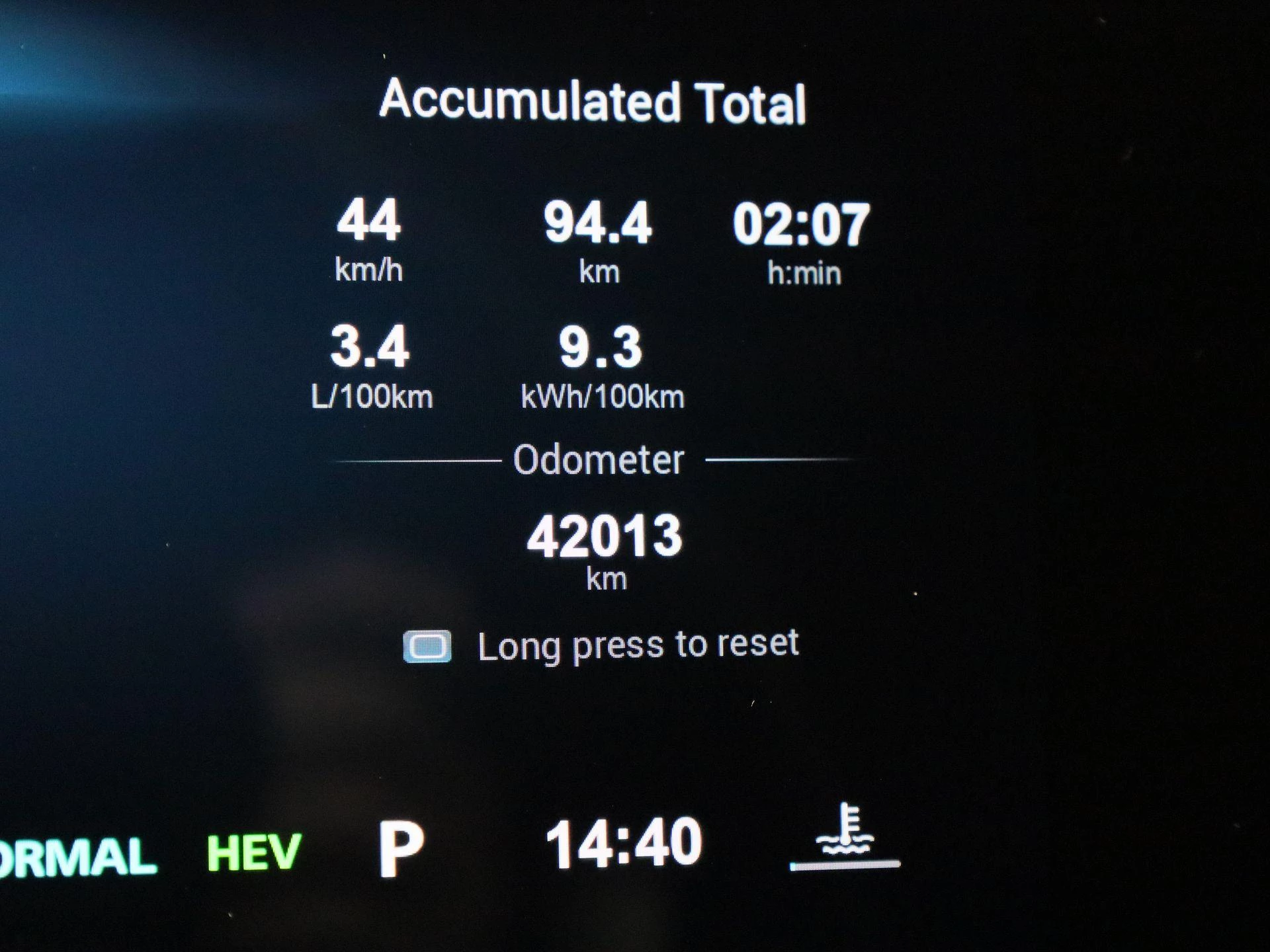 MG HS 1.5 Luxury PHEV
