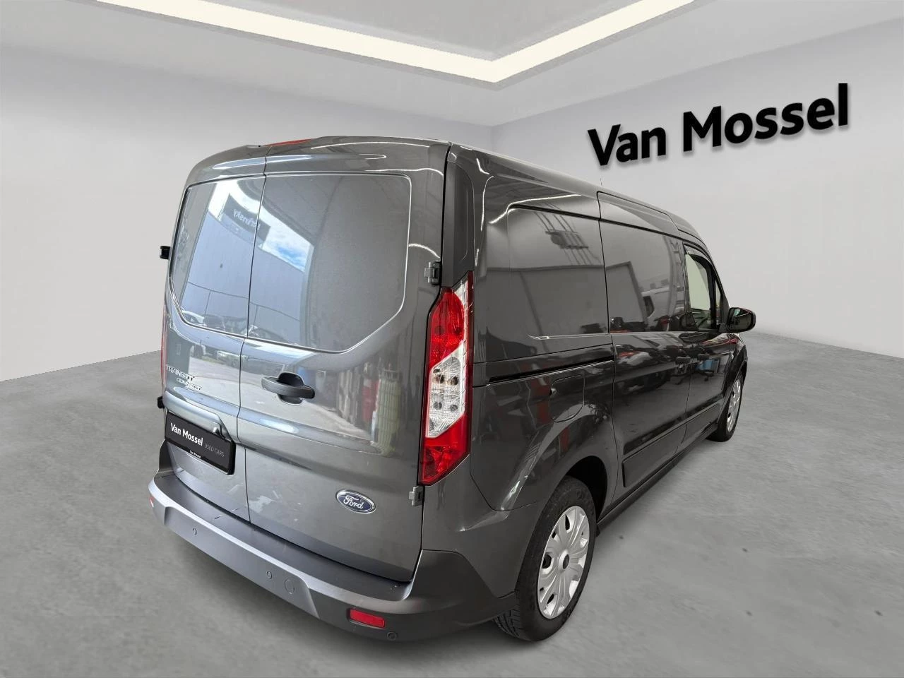 Ford Transit 1.5 EcoBlue L2 Trend