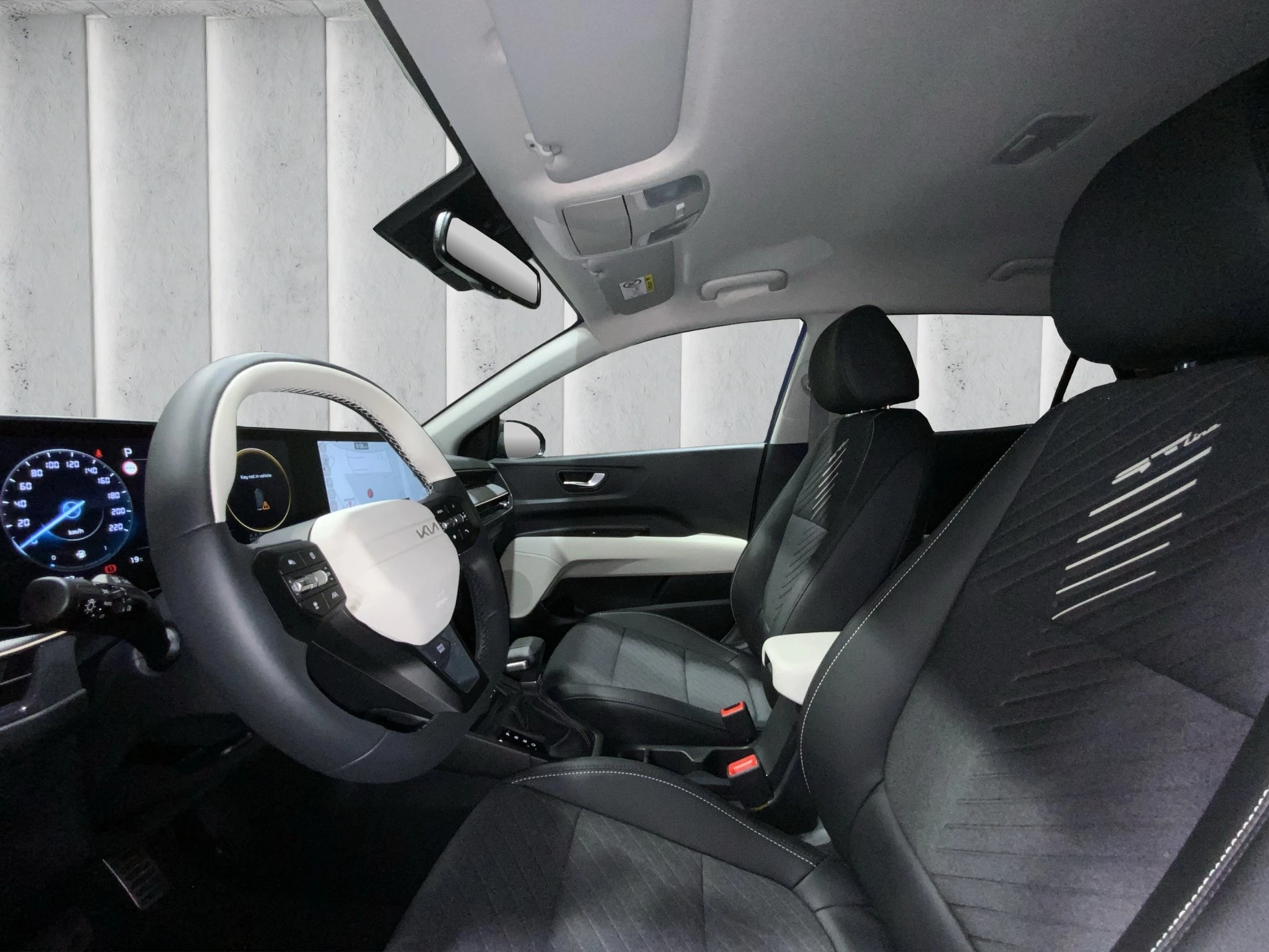 Kia Stonic GT-Line 1.0 T-GDI 48V DCT7 Sports Utility Vehicle.RFK*KLIMAAUT*LRH*LED