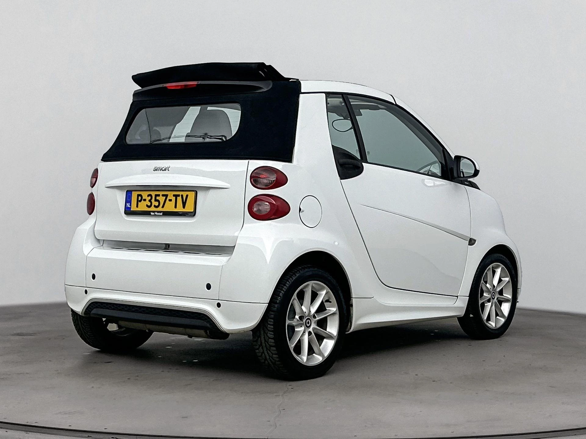 smart Fortwo cabrio 1.0 Passion 84PK