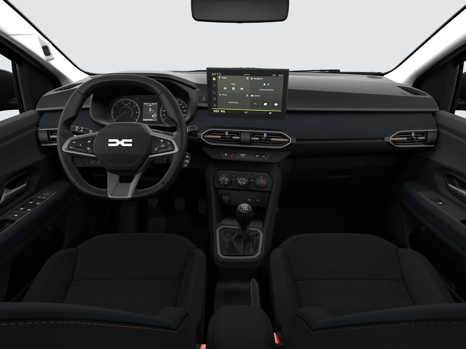 Dacia Sandero Stepway Expression