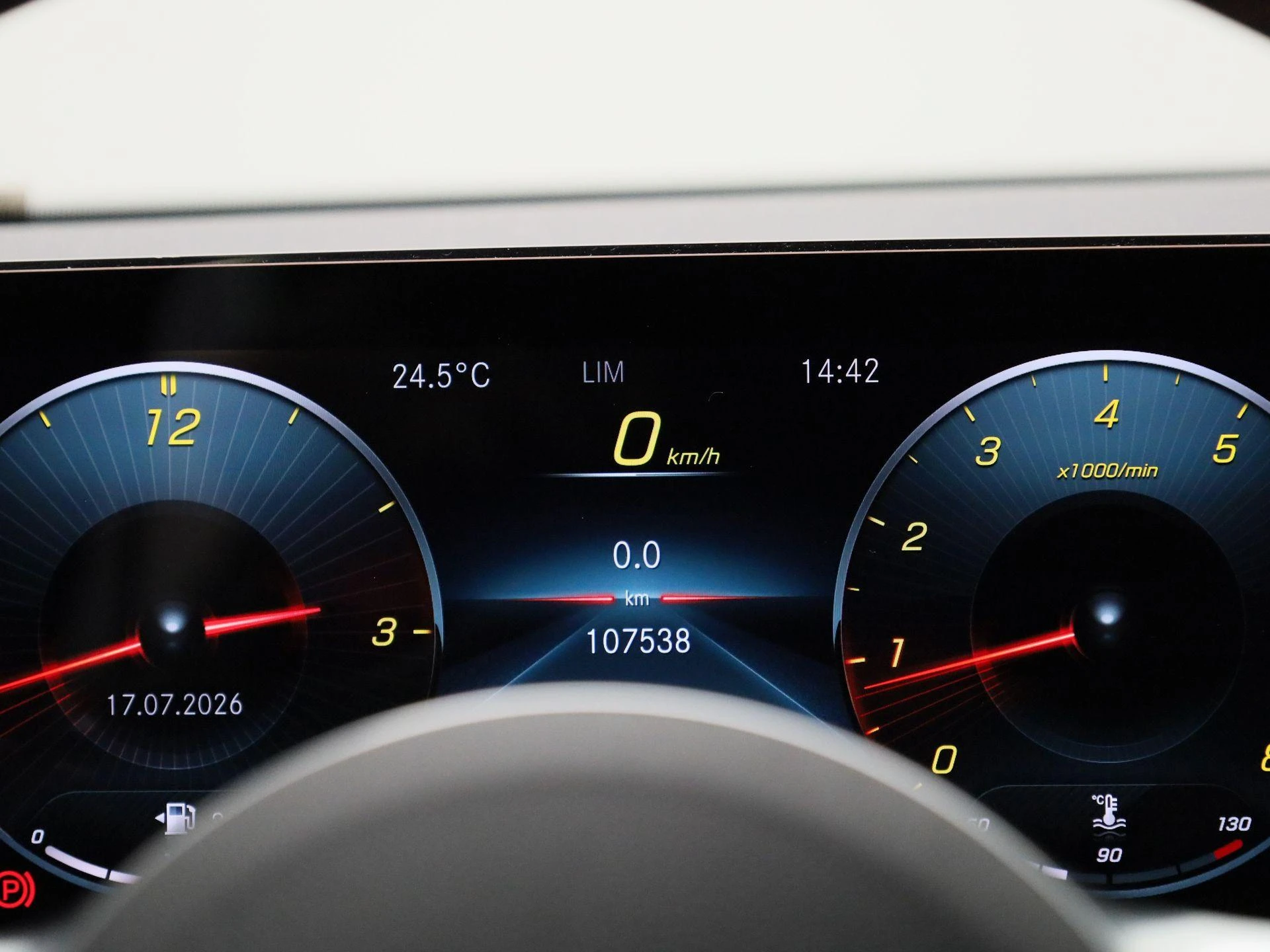 Mercedes-Benz CLA 180 Business Solution AMG