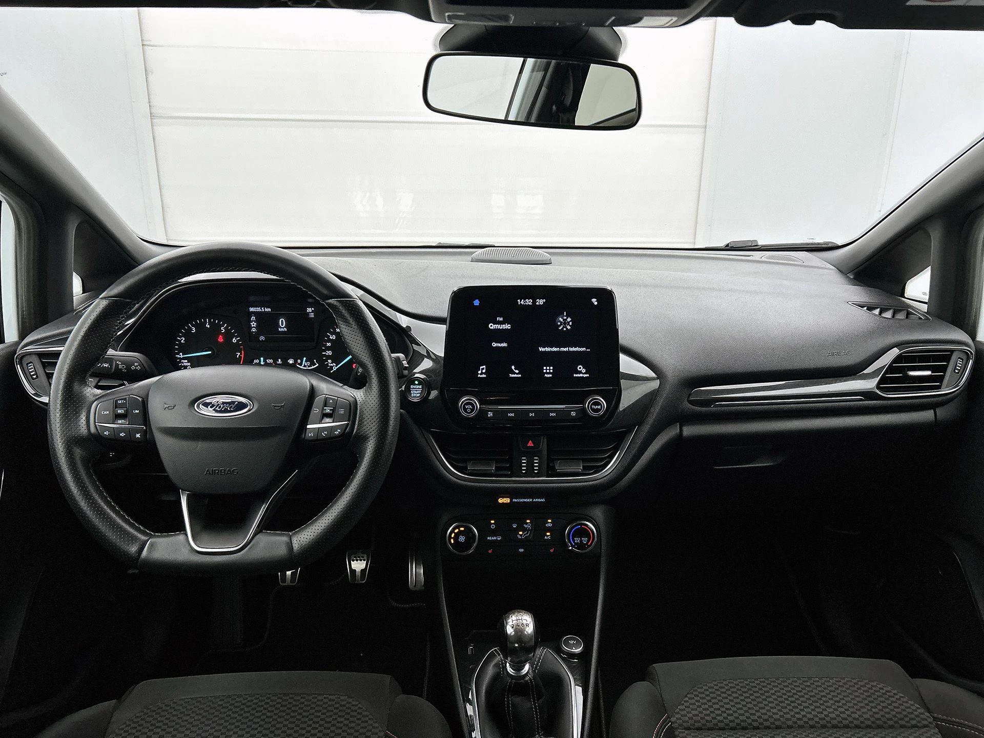 Ford Fiesta 1.0 EcoBoost ST-Line